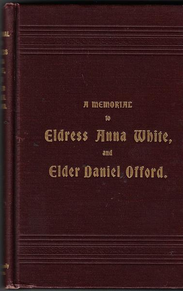ELDRESS ANNA WHITE - ELDER DANIEL OFFORD