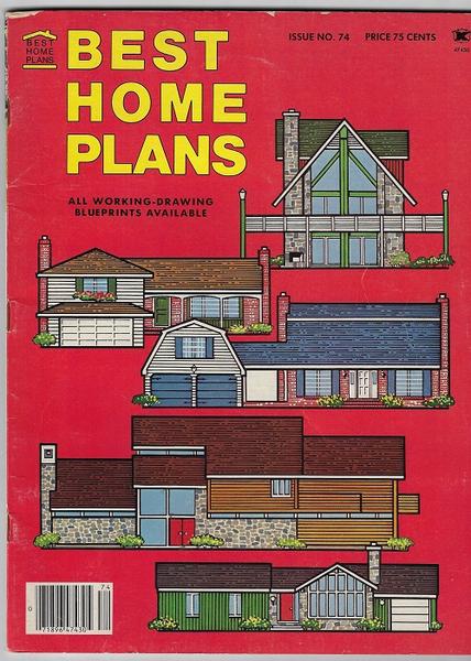 BEST HOME PLANS ALL WORKING-DRAWING BLUEPRINTS AVAILABLE