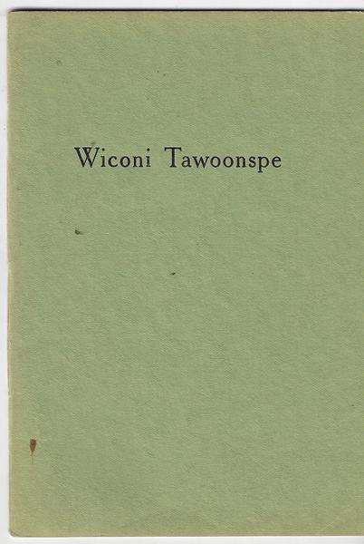 WICONI TAWOONSPE