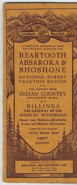 THE BEARTOOTH ABSAROKA & SHOSHONE NATINAL FOREST