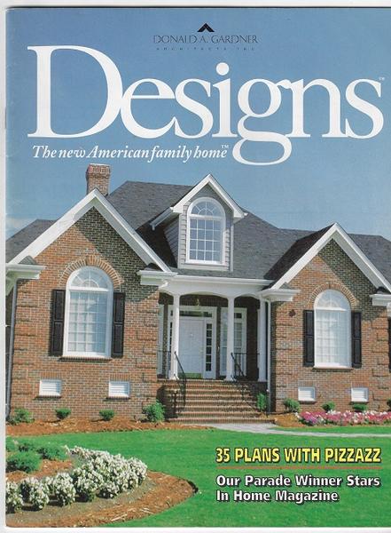 Designs - the New American Family Home