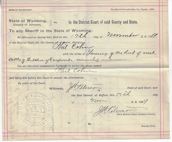 Johnson County, Wyoming