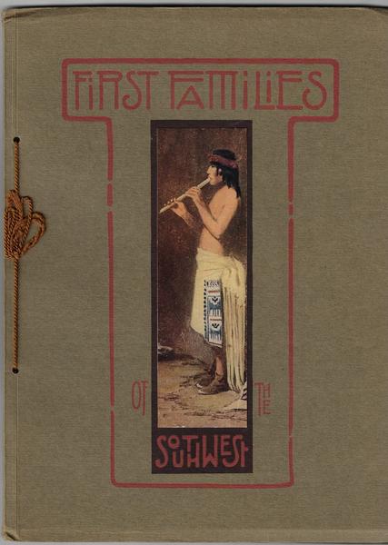 FIRST FAMILIES OF THE SOUTHWEST – FRED HARVEY