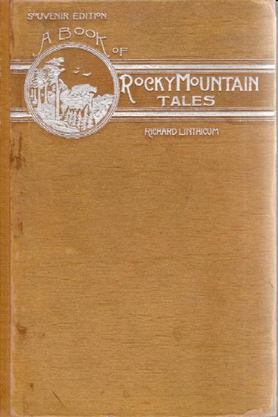 A Book Of Rocky Mountain Tales