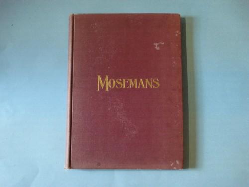 For The Wholesale And Retail Trade. Mosemans' Illustrated Guide For Purchasers Of Horse Furnishing Goods, Novelties And Stable Appointments Imported And Domestic