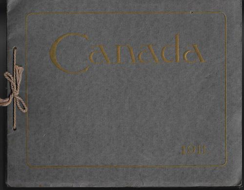 Canada - 1911 - Coronation Souvenir