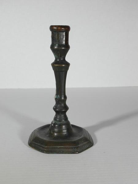 French Candlestick - c. 1750