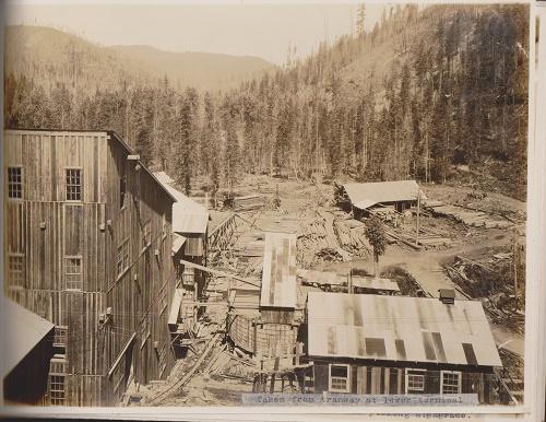 Nabob Consolidated Mining Company - Idaho - 1920's