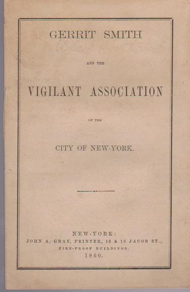 New York Vigilant Association