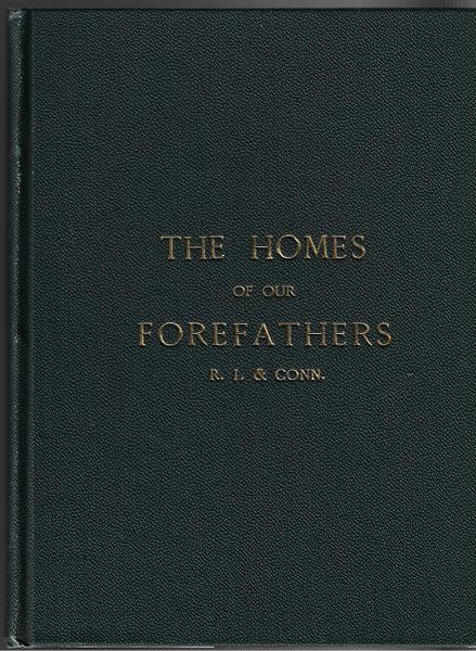 The Homes of Our Forefathers...