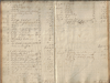 TOBACCO CURRENCY LEDGER - 1789-1791