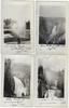 IMPORTANT COLLECTION OF 1911 YELLOWSTONE PARK RPPC'S