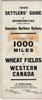 1908 SETTLERS' GUIDE TO OPPORTUNITIES ALONG LINES OF CANADIAN NORTHERN RAILWAY