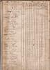 Connecticut Militia Records - 1835-1846