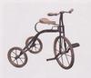 Working Model of a Tricycle - 1890-1910